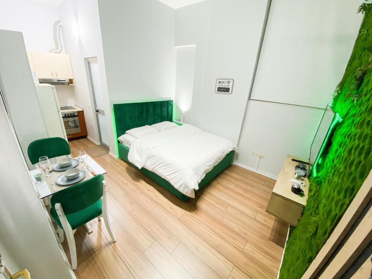 City Center 4 - Tirana Way Apartments Eksteriør bilde