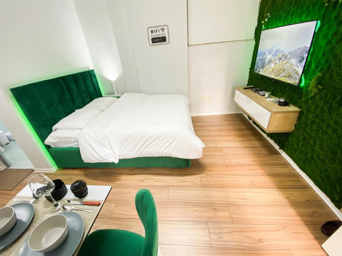 City Center 4 - Tirana Way Apartments Eksteriør bilde