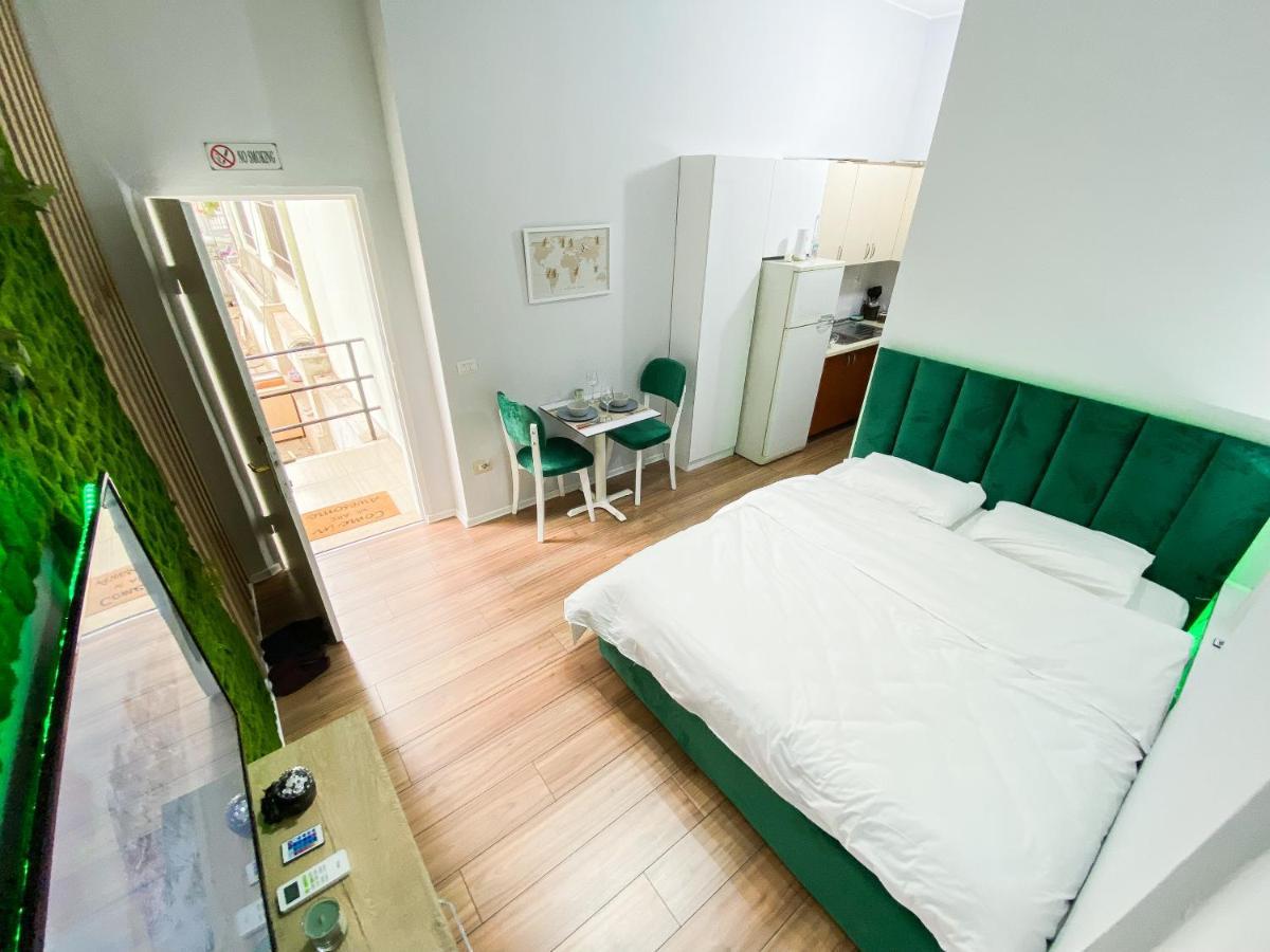 City Center 4 - Tirana Way Apartments Eksteriør bilde