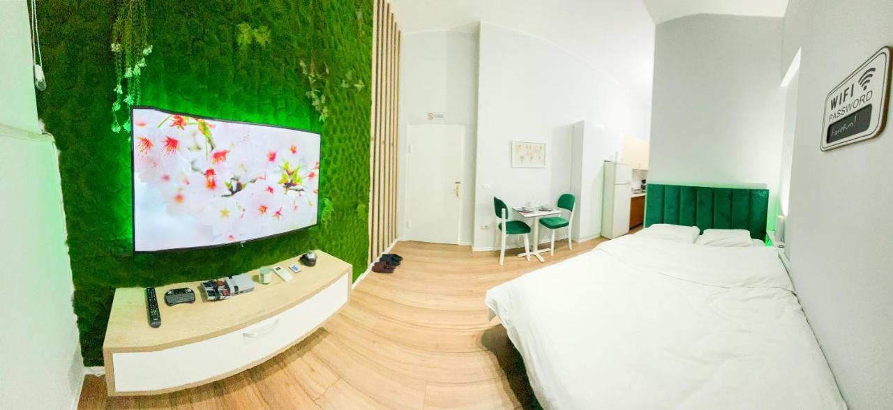 City Center 4 - Tirana Way Apartments Eksteriør bilde