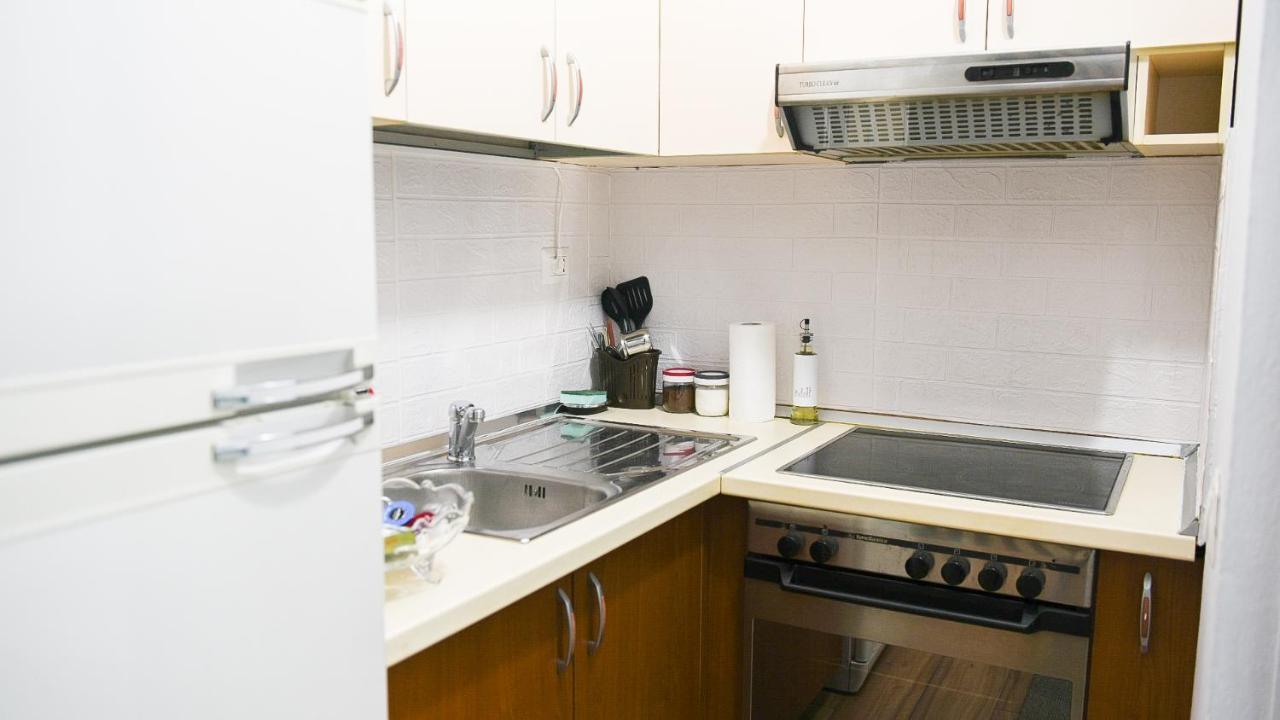 City Center 4 - Tirana Way Apartments Eksteriør bilde